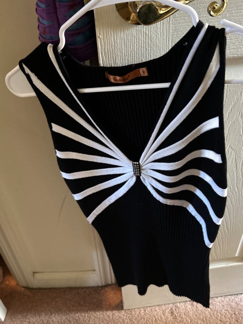 belldini  knit top